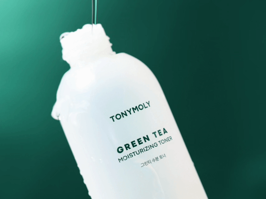그린티수분토너[라인프렌즈미니니](green tea moisturizing toner[line friend)